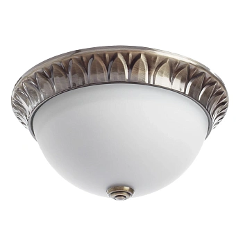 Потолочный светильник Arte Lamp PORCH A7838PL-2AB