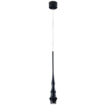 4328-1P, подвес, D80xH655/1800, LEDx6W, 480LM, 4000K, included