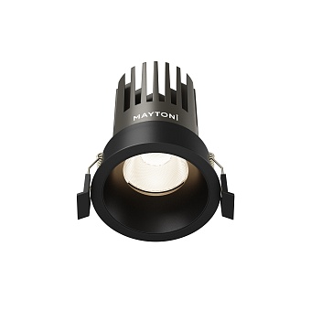 Встраиваемый светильник Technical DL117-15W-4K-B