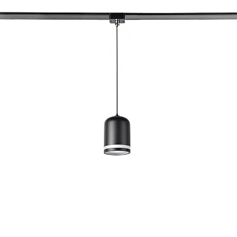 4145-1P, подвес, D62xH1650, LEDx6W, 42V, угол рассеивания: 24°, 300LM, 3000-6000K, IP20, included