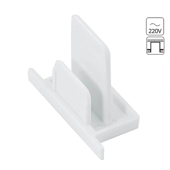Коннектор Arte Lamp TRACK ACCESSORIES A210133