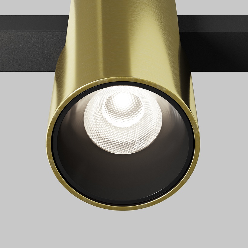 Трековый светильник Maytoni Technical TR122-4-7W-DS-BS