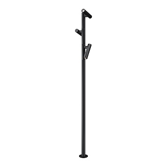 Садово-парковый светильник Outdoor O494FL-L30B3K