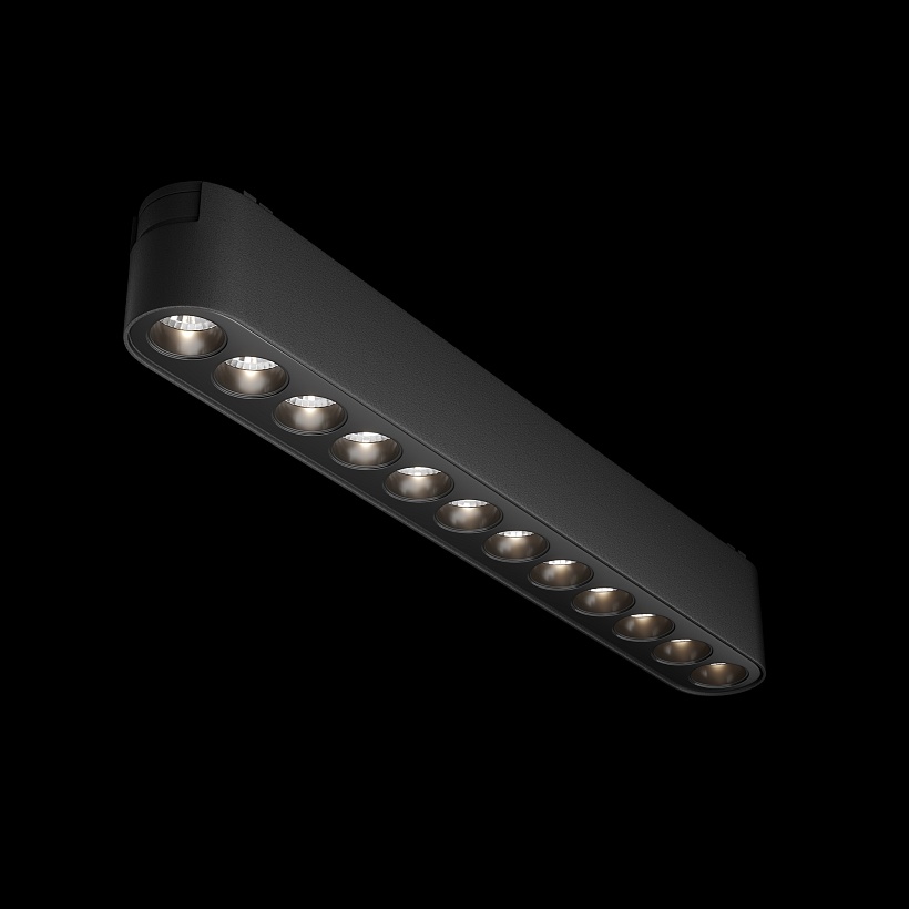 Трековый светильник Maytoni Technical TR082-1-12W4K-M-B