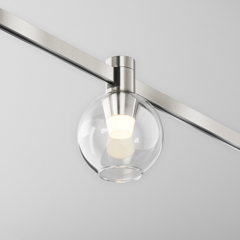 Трековый светильник Maytoni Technical TR148-1-3W3K-PT