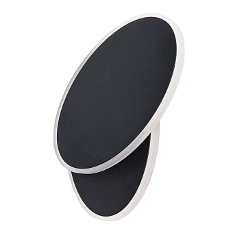 Декоративная подсветка Arte Lamp ECLIPSE OVAL A2601AP-1BK