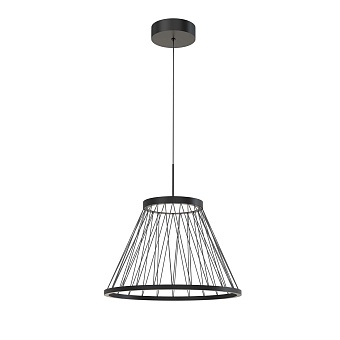4633-4P, подвес, D400xH400/1500, LEDx12W, 370LM, 4000K, included