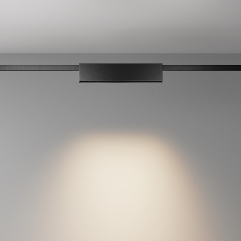 Трековый светильник Maytoni Technical TR150-1-12W3K-M-B
