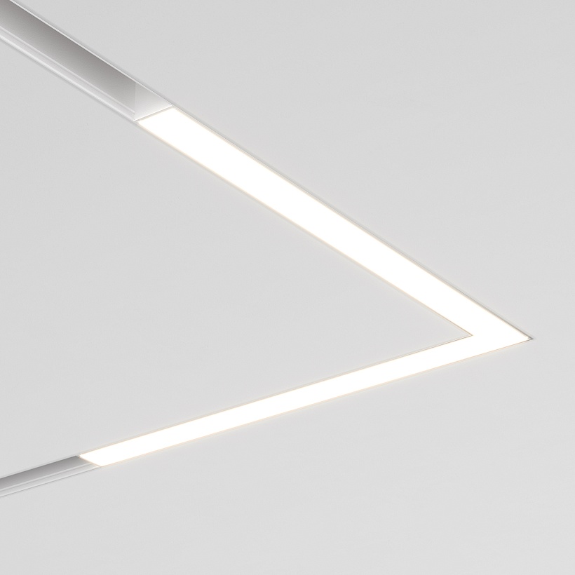 Трековый светильник Maytoni Technical TR042-4-24W3K-WW-DS-W