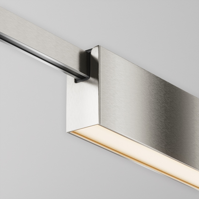 Трековый светильник Maytoni Technical TR151-1-18W3K-PT