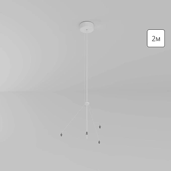 Потолочная база с подвесом Arte Lamp FADO A660033