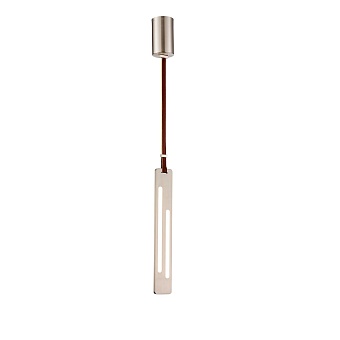 4218-1P, подвес, L65xW10xH600/1600, LEDx17W, 800LM, 3000K, included