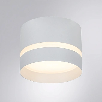 Точечный накладной светильник Arte Lamp IMAI A2265PL-1WH