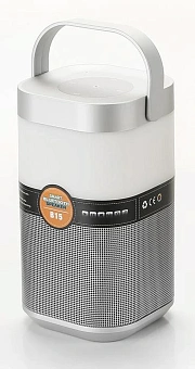 Декоративная настольная лампа Arte Lamp MUSIC BAND A2005LT-1SI