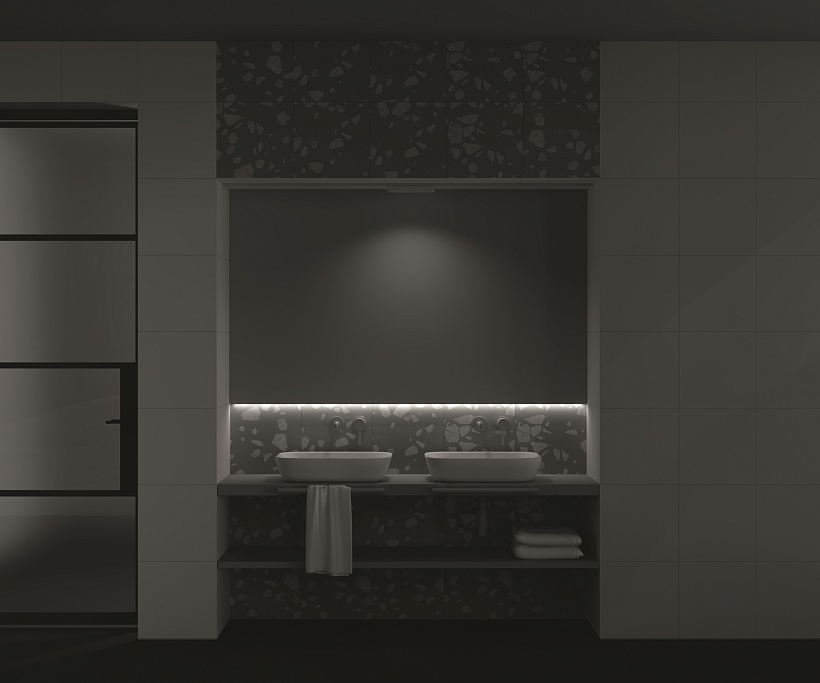 Трековый светильник Maytoni Technical TR084-1-12W3K-W