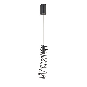 4555-2P, подвес, D115xH540/1540, LEDx5W, 215LM, 4000K, included