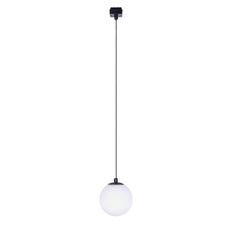 4155-1P, подвес, D100xH1650, LEDx6W, 42V, угол рассеивания: 120°, 350LM, 3000-6000K, IP20, included