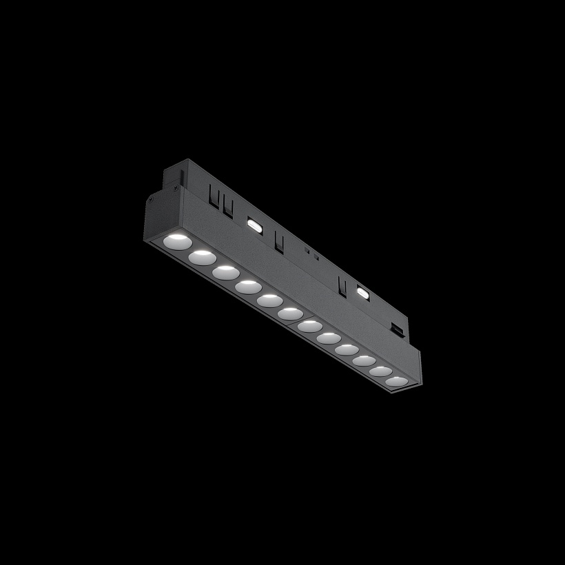 Трековый светильник Maytoni Technical TR031-4-12WTW-DD-B