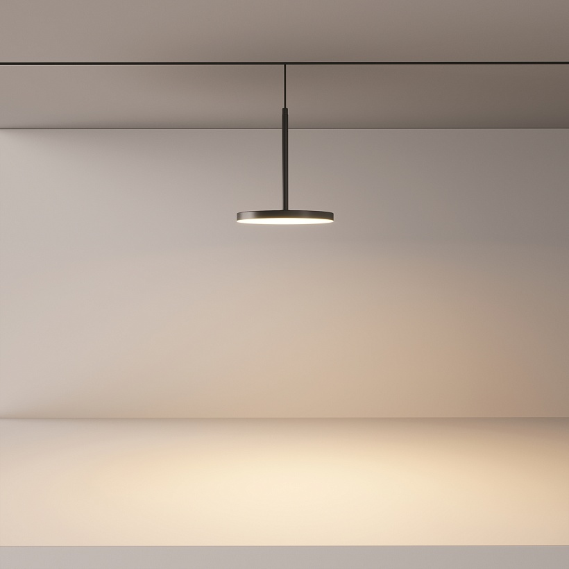 Трековый светильник Maytoni Technical TR123-2-15W3K-B