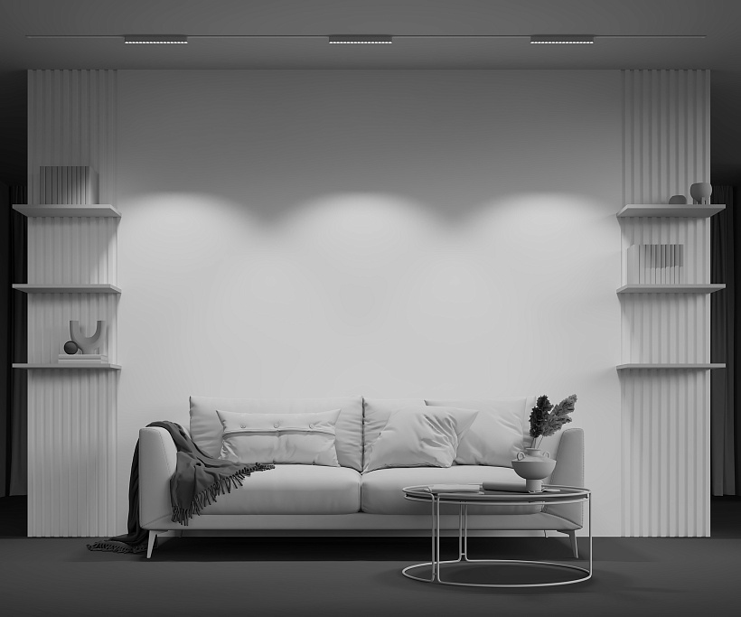 Трековый светильник Maytoni Technical TR082-1-18W3K-M-W