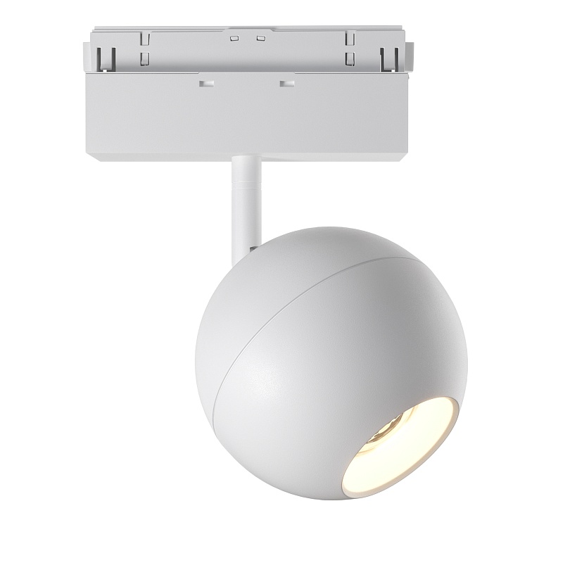 Трековый светильник Maytoni Technical TR028-2-15W3K-W