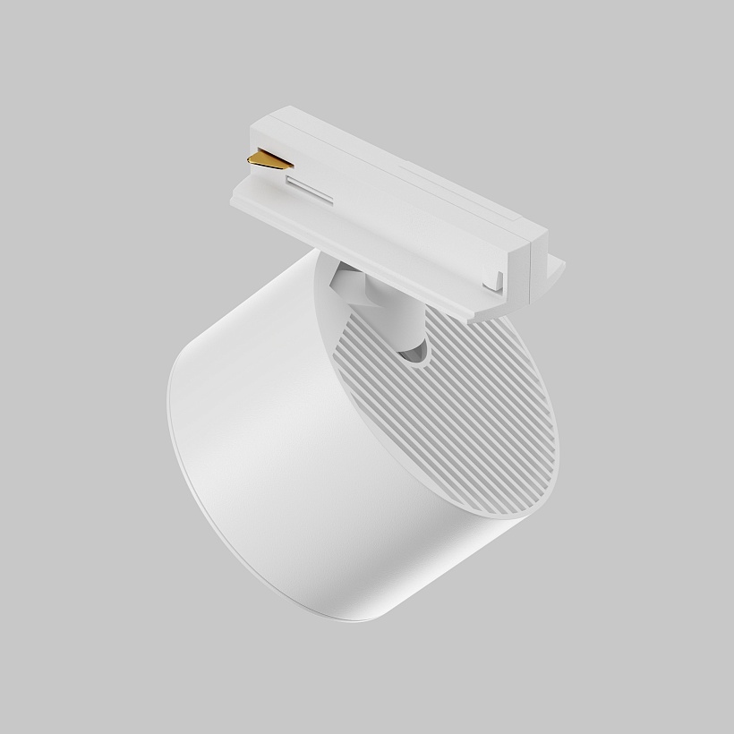 Трековый светильник Maytoni Technical TR225-1-GX53-W