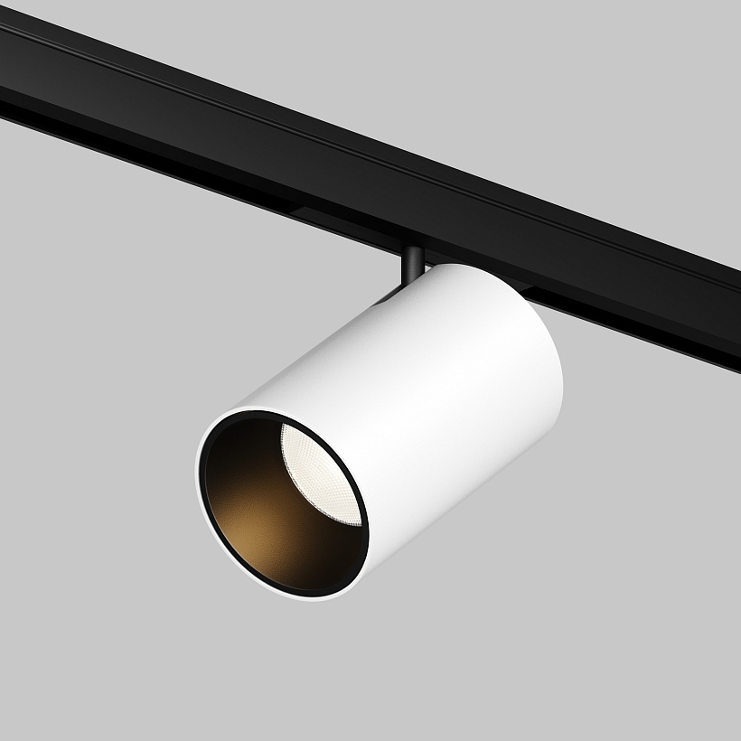 Трековый светильник Maytoni Technical TR187-1-5W2.7K-M-BW