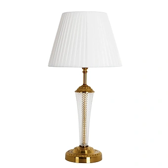 Декоративная настольная лампа Arte Lamp GRACIE A7301LT-1PB