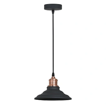 Подвесной светильник Arte Lamp LIDO A5067SP-1BK