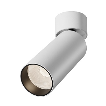 Потолочный светильник Technical C055CL-L12W3K-SS-W