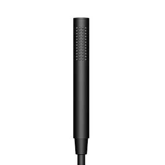Душевая лейка SANCOS Stick, цвет черный матовый