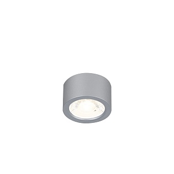 2808-1U, потолочный светильник, D65xH40, 1xLEDx7W, 560LM, 4000K, included