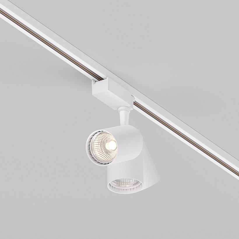 Трековый светильник Maytoni Technical TR003-1-10W3K-W-W