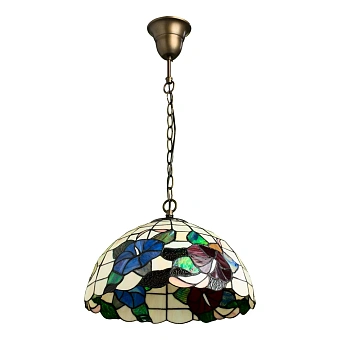 Подвесная люстра Arte Lamp TIFFANY A3165SP-1BG