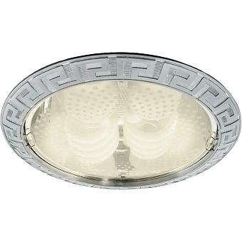 Точечный встраиваемый светильник Arte Lamp DOWNLIGHTS A8015PL-2SS