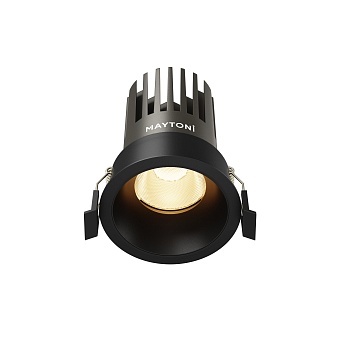 Встраиваемый светильник Technical DL117-15W-2.7K-B