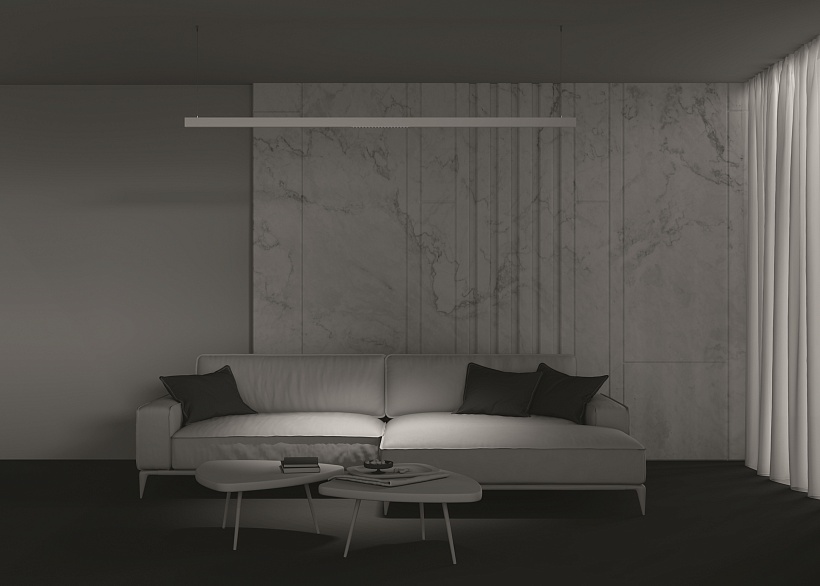 Трековый светильник Maytoni Technical TR031-4-18W3K-S-DS-W