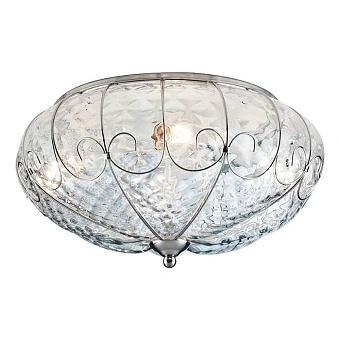 Потолочная люстра Arte Lamp VENEZIA A2205PL-4SS