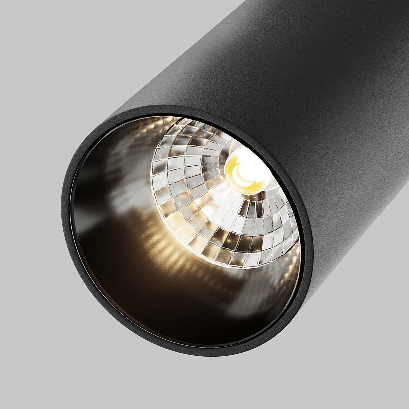 Трековый светильник Maytoni Technical TR103-1-12W3K-M-B