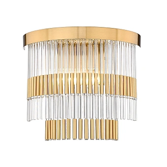 Настенный светильник Divinare BRILLANTE 6813/17 AP-2