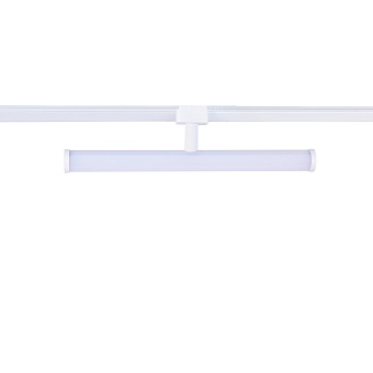 4158-1U, потолочный светильник, L300xW28xH82, LEDx5W, 42V, угол рассеивания: 120°, 850LM, 3000-6000K, IP20, included
