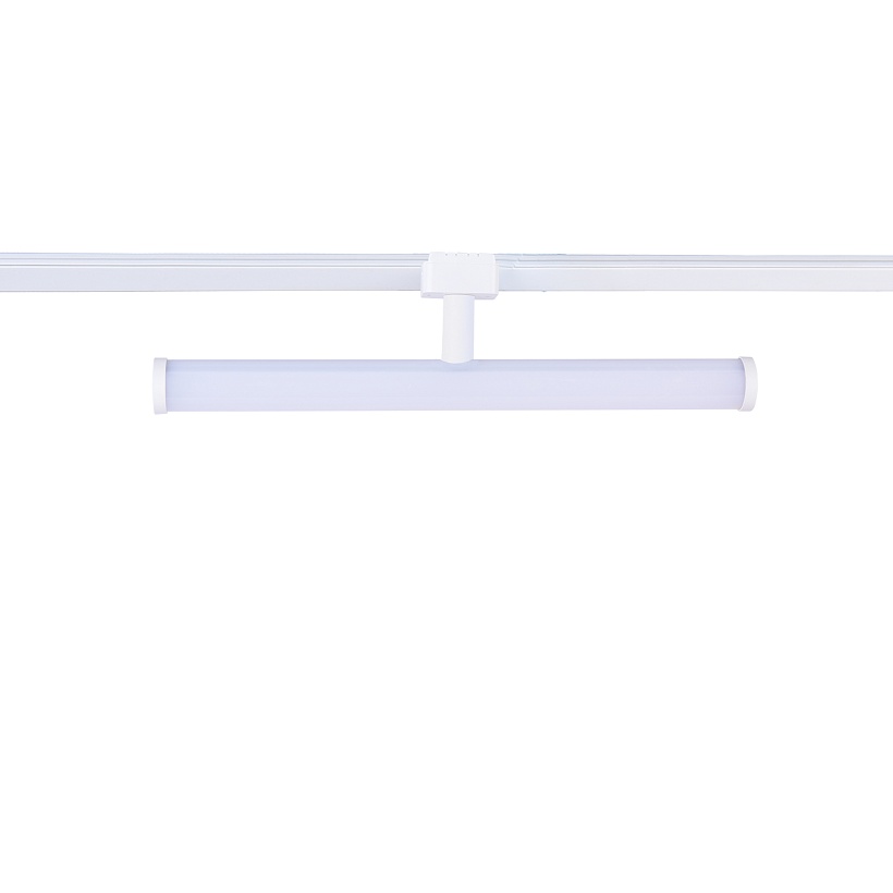 4158-1U, потолочный светильник, L300xW28xH82, LEDx5W, 42V, угол рассеивания: 120°, 850LM, 3000-6000K, IP20, included