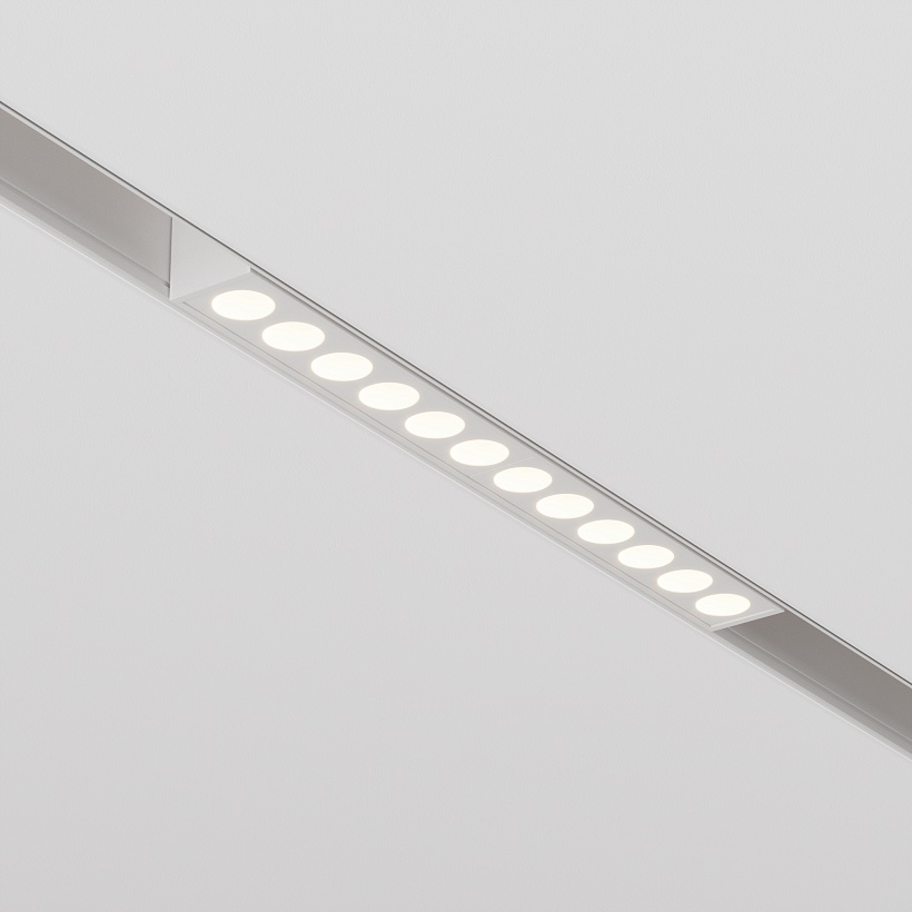 Трековый светильник Maytoni Technical TR031-4-12WTW-M-DSZ-W