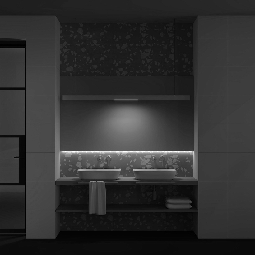 Трековый светильник Maytoni Technical TR030-2-12W3K-W