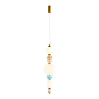 Подвесной светильник Divinare AMBRA 5016/17 SP-28