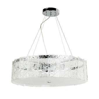 Подвесная люстра Arte Lamp GALATEA A1222SP-8CC