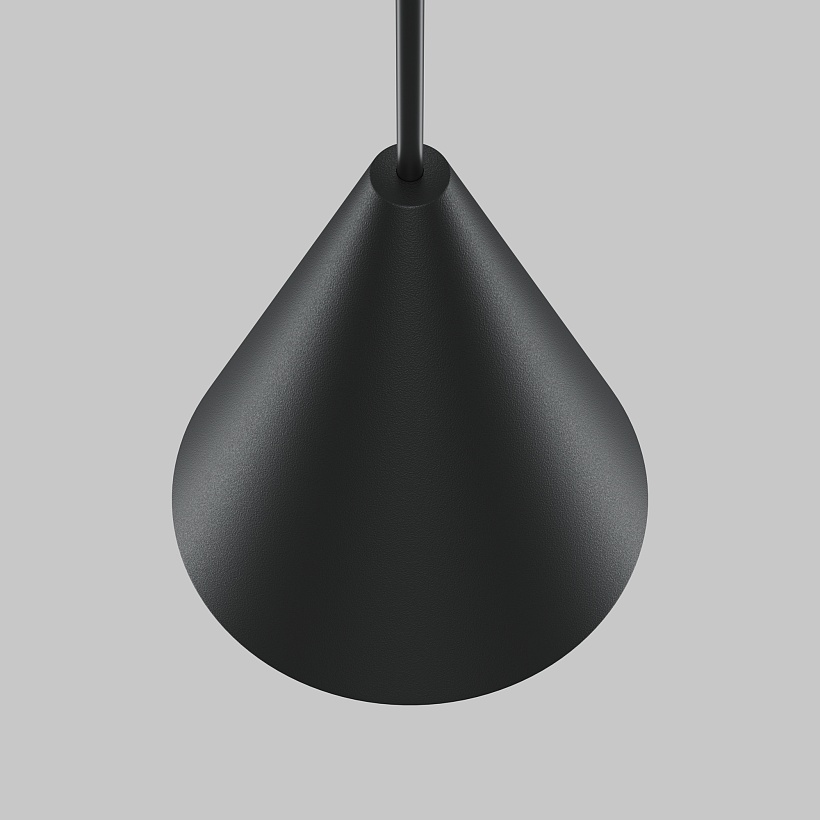 Трековый подвесной светильник Maytoni Technical TR182-1-5WTW-M-B