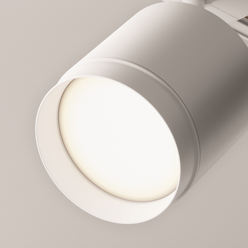 Трековый светильник Maytoni Technical TR088-1-GX53-W