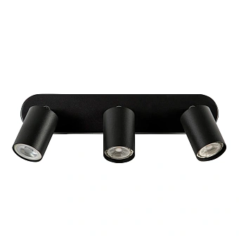 Спот Arte Lamp AQUARIUS A3226PL-3BK