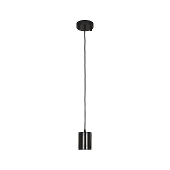 1441-1P, подвес, D100xH1000max, 1xGU10LEDx5W, 400LM, 3000K, included